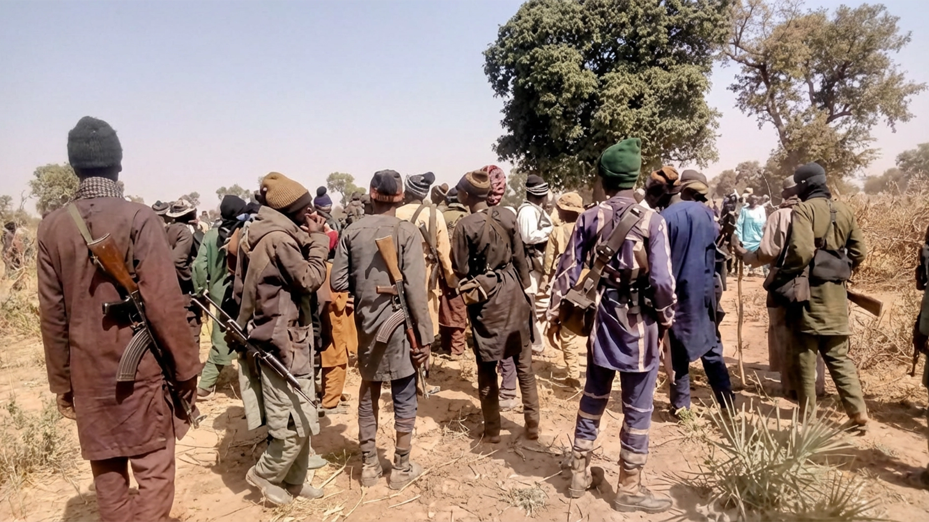 Vigilantes kill suspected bandit during attack on Niger community